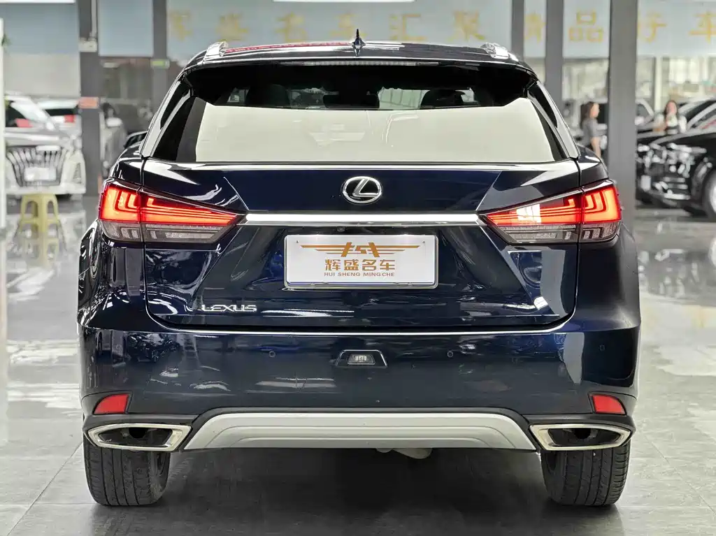 LEXUS RX