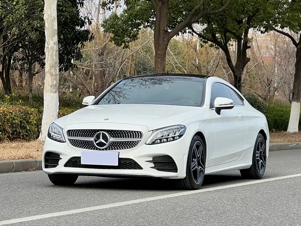 Mercedes-Benz C-Class (Import) 2021
