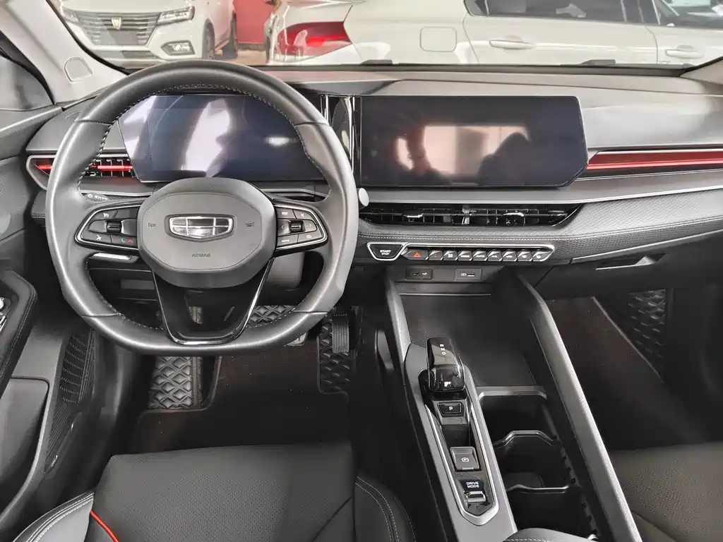 Geely Binrui — миниатюра 4