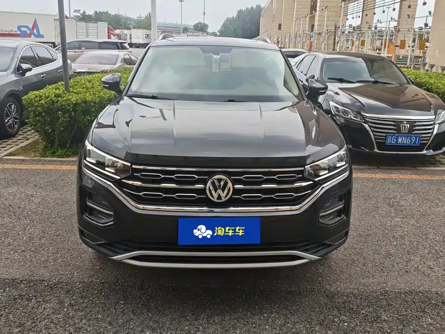 Volkswagen Tayron — миниатюра 2