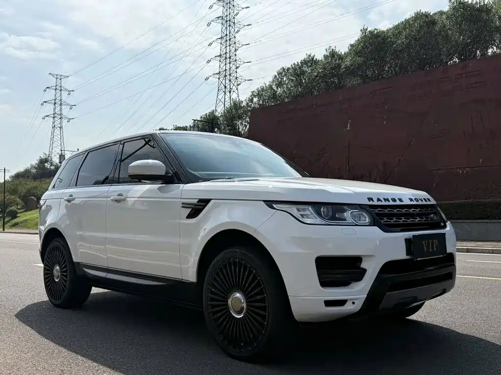Land Rover Sport — миниатюра 3