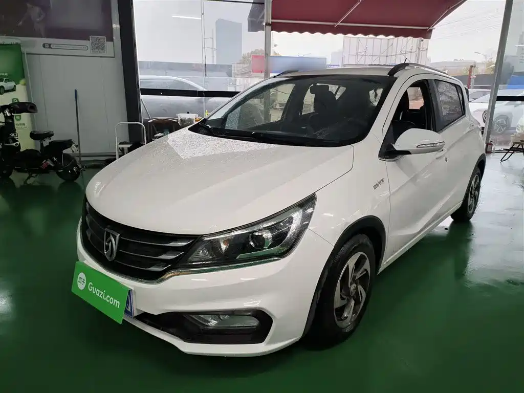 Baojun 310 2018