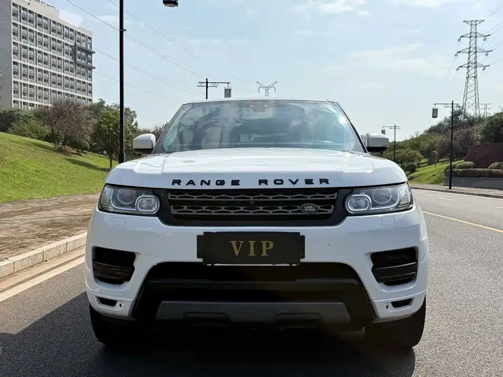 Land Rover Sport — миниатюра 2