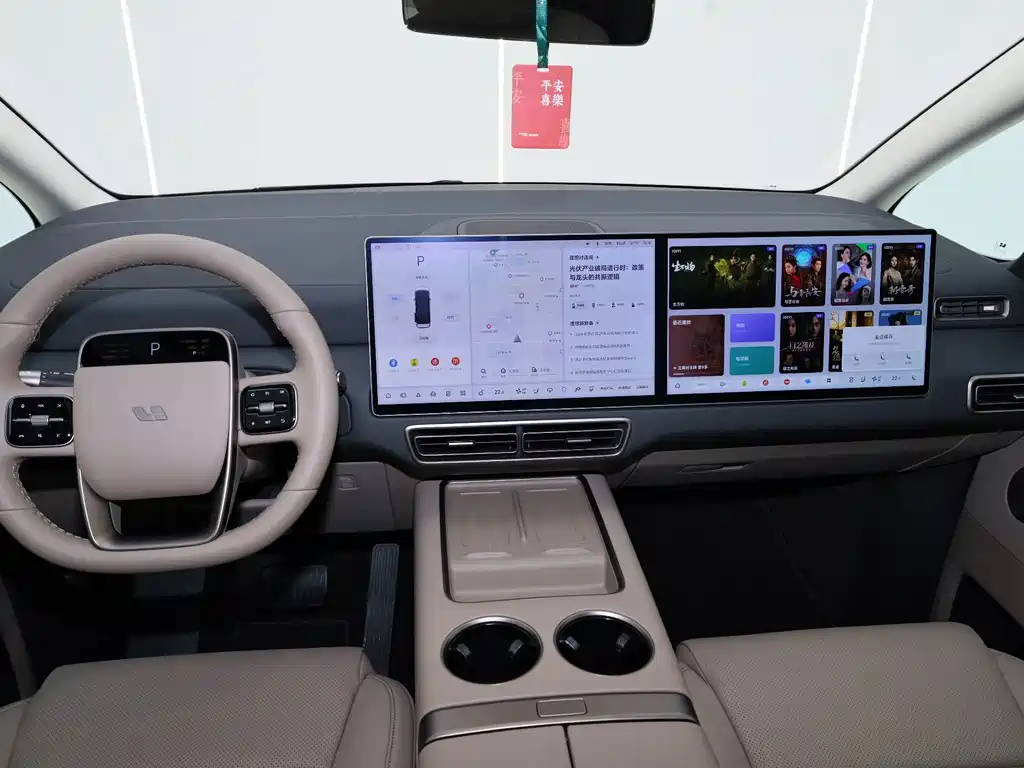 Li Auto Li MEGA — миниатюра 9