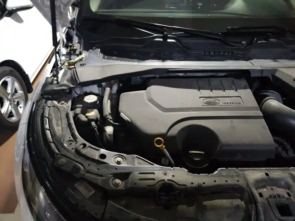 Land Rover Evoque — миниатюра 19
