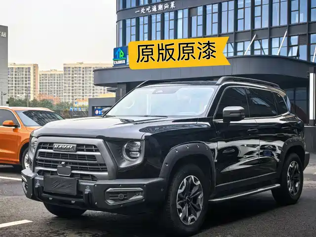 HAVAL BIG DOG 2022