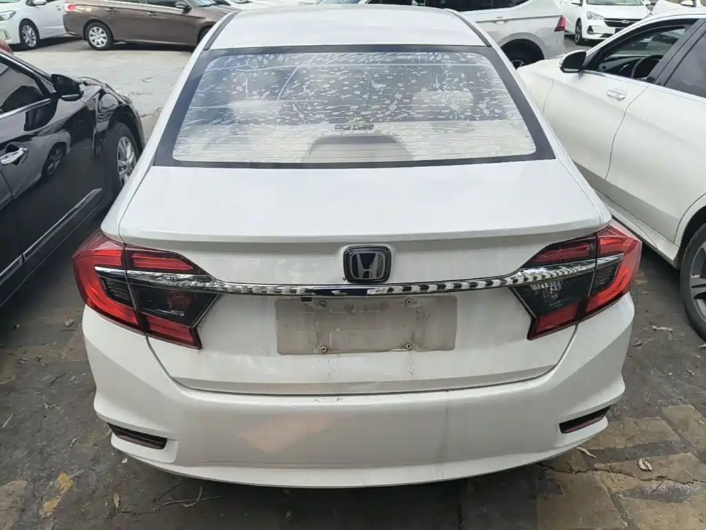 Honda Greiz — миниатюра 6