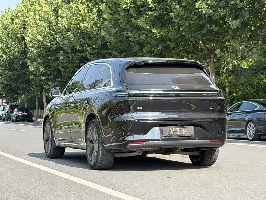 Li Auto Li L6 — миниатюра 4