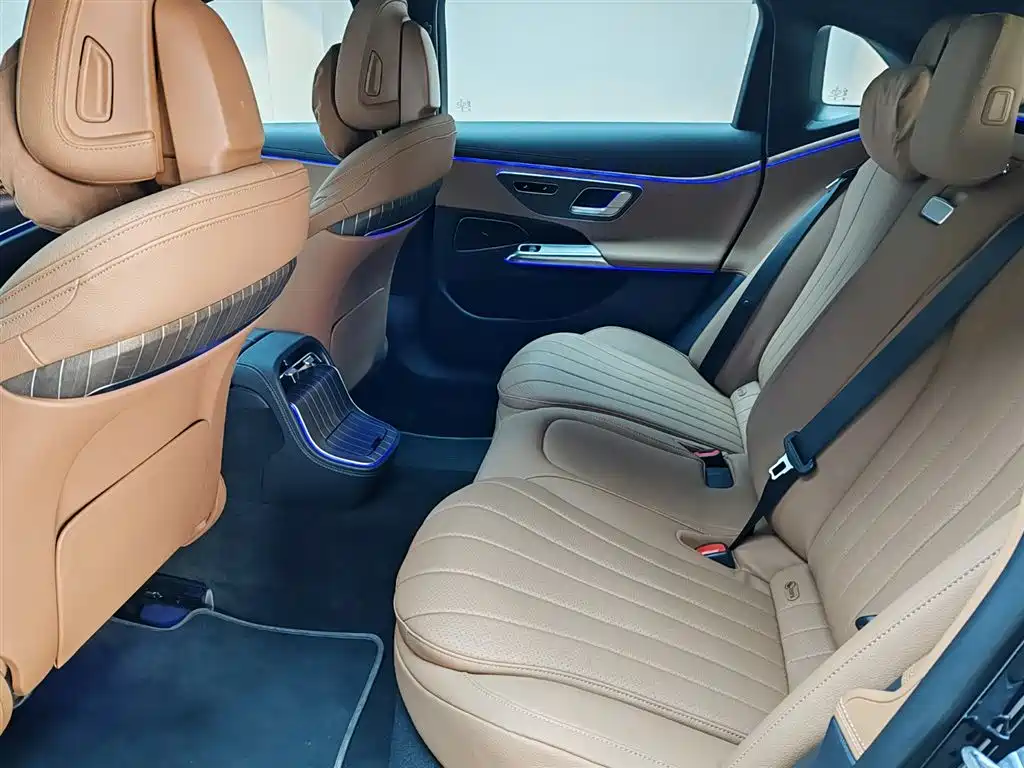 MERCEDES-BENZ E CLASS NEW ENERGY