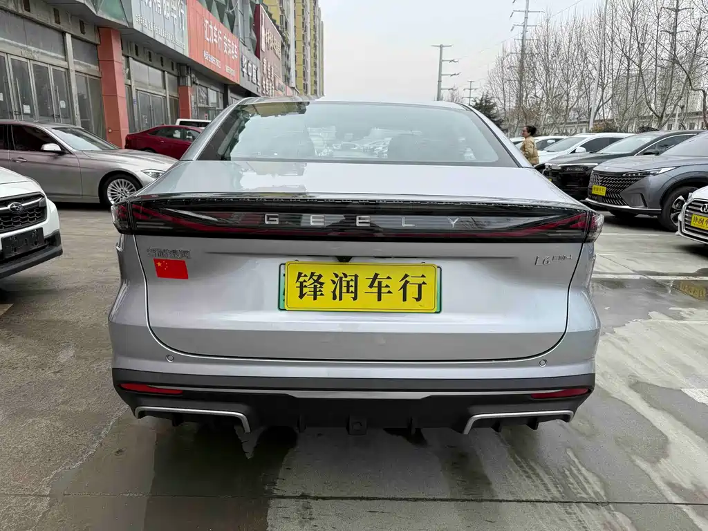 GEELY GALAXY GALAXY L6