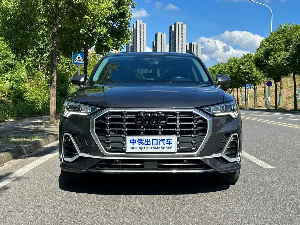 Audi Q3 — миниатюра 2