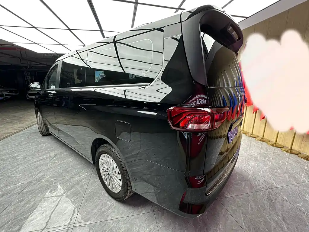 BAW Ruisheng Ace M7 — миниатюра 7