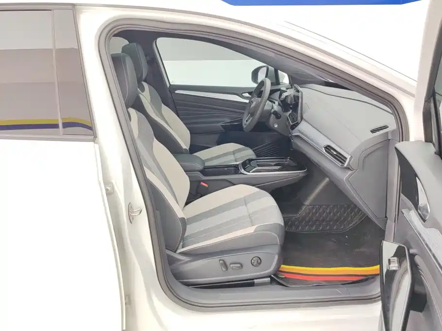 Volkswagen ID.4 Crozz — миниатюра 8