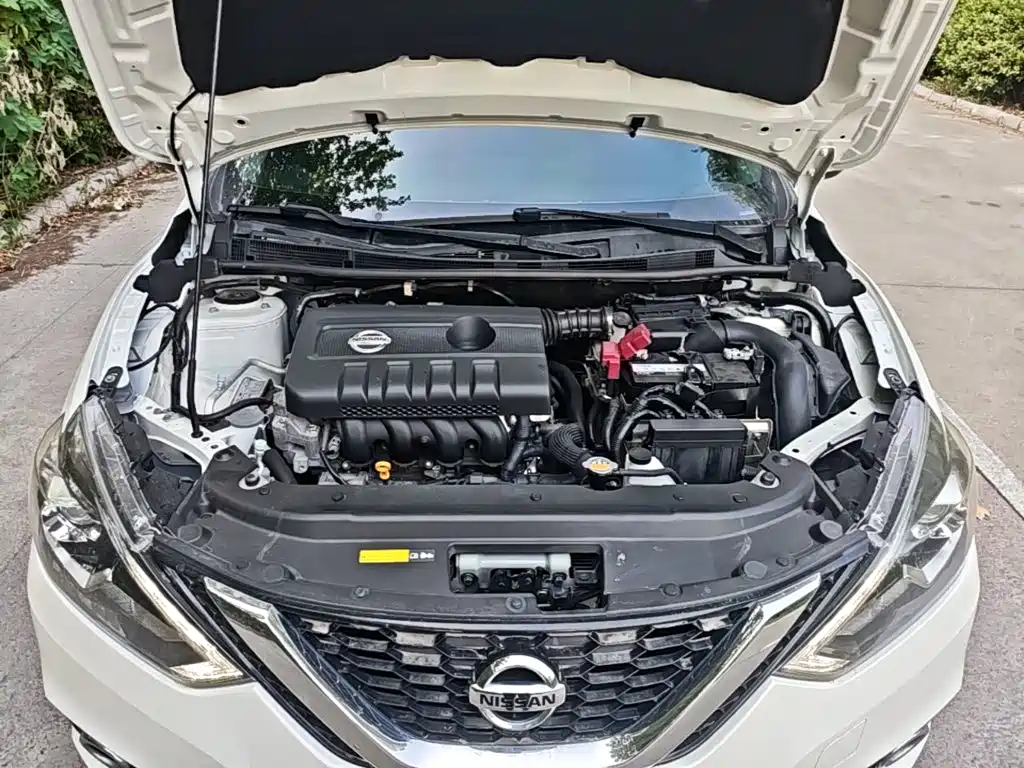 Nissan Sylphy — миниатюра 20