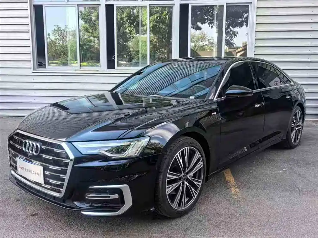 Audi A6L 2025