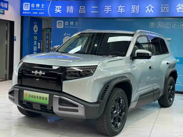 Fangchengbao Titan 3