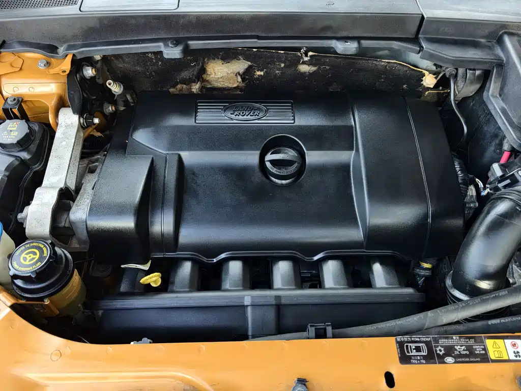Land Rover Freelander 2 — миниатюра 26