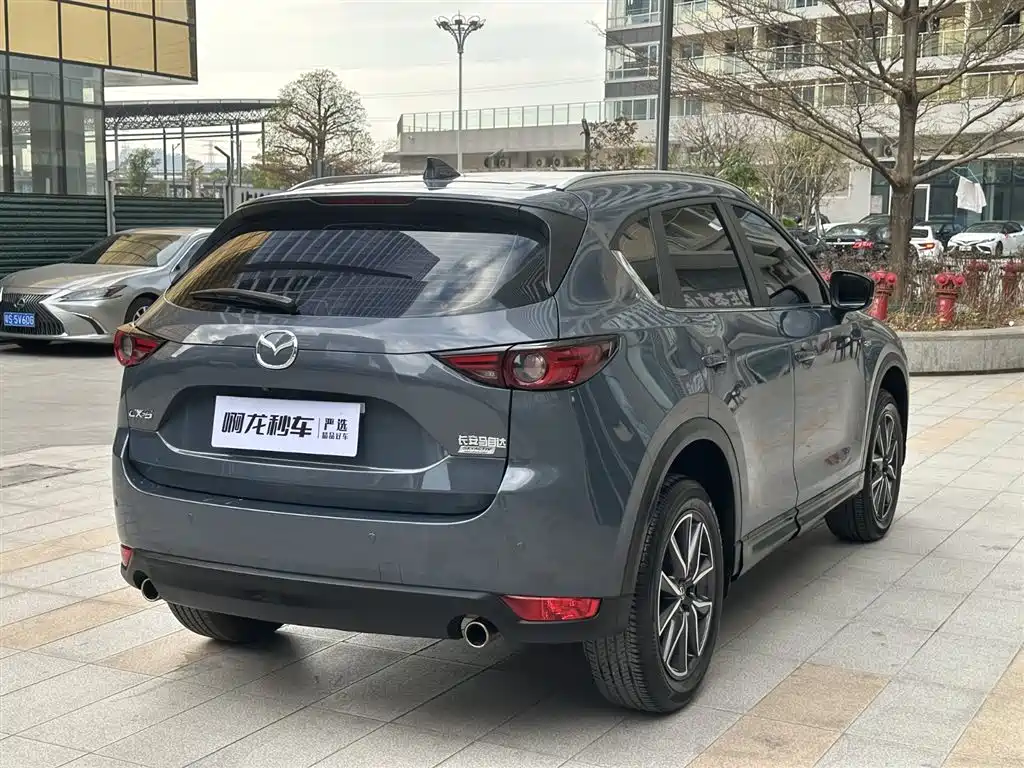 MAZDA CX 5