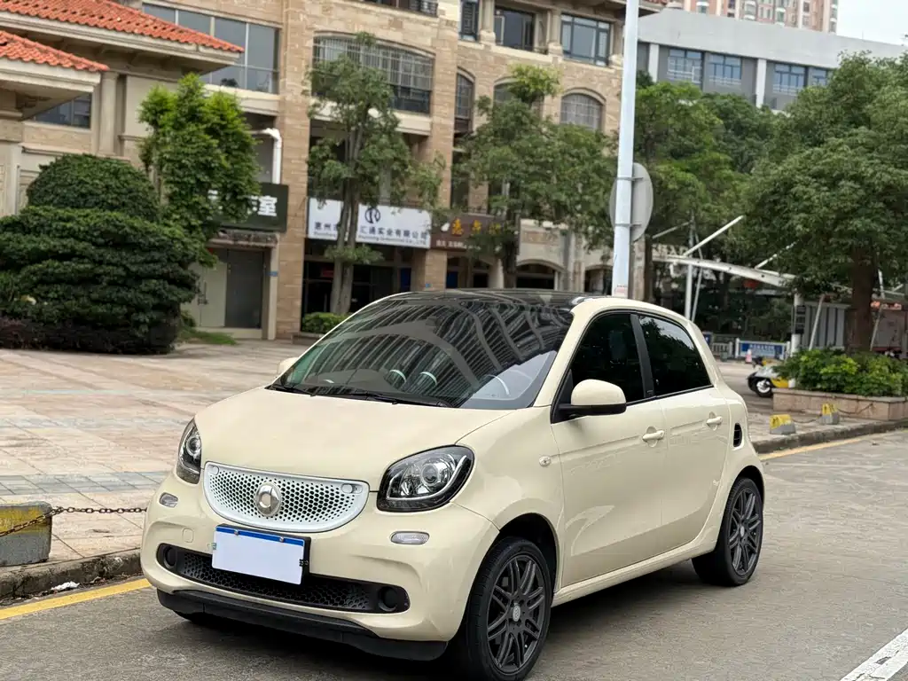Купить smart Smart Forfour