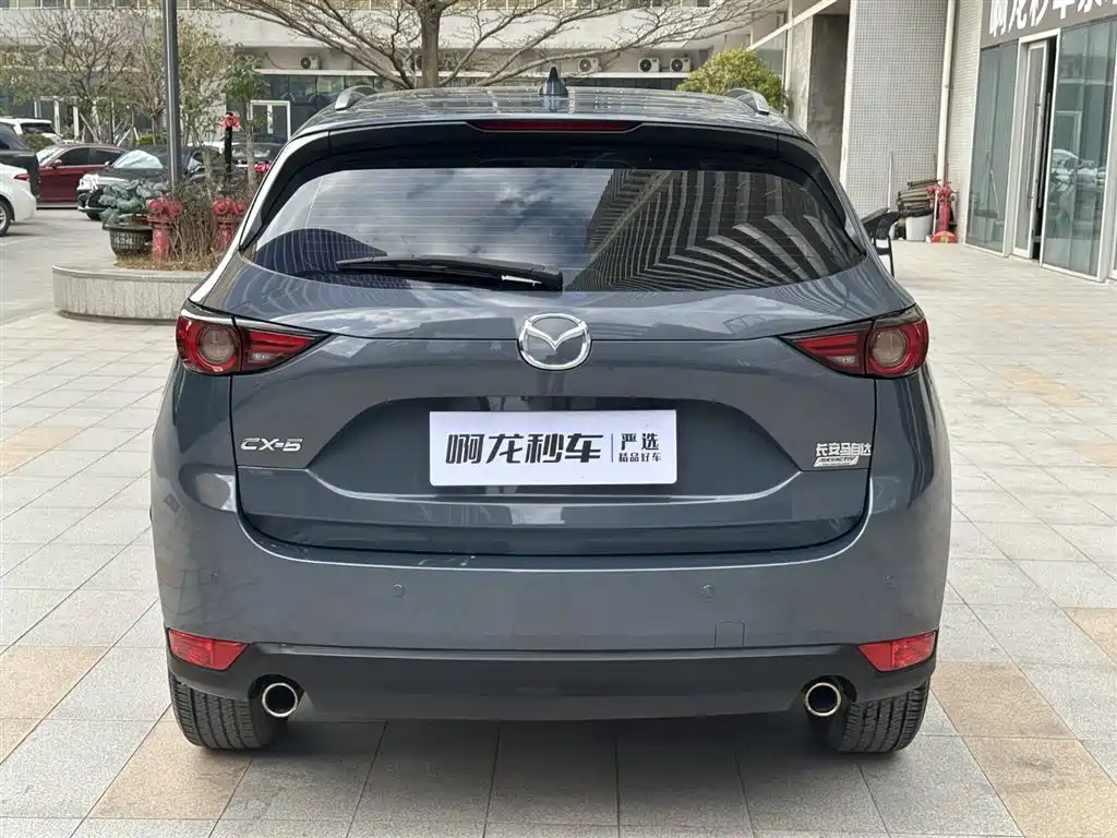 MAZDA CX 5