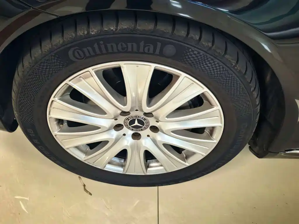 Mercedes-Benz S-Class — миниатюра 4