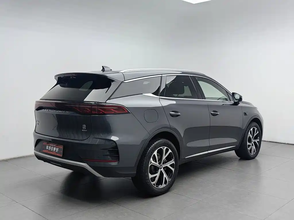 BYD Tang New Energy — миниатюра 2