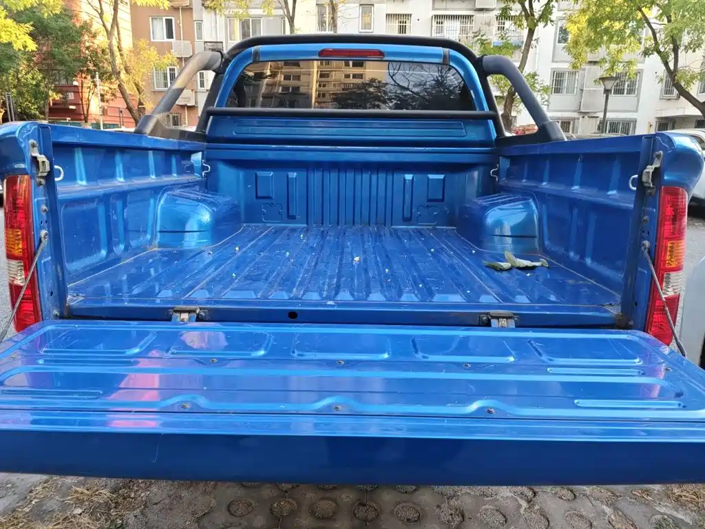 Foton Tunland — миниатюра 10