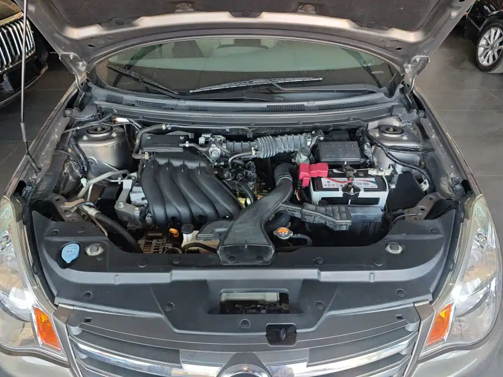 Nissan Sylphy — миниатюра 20