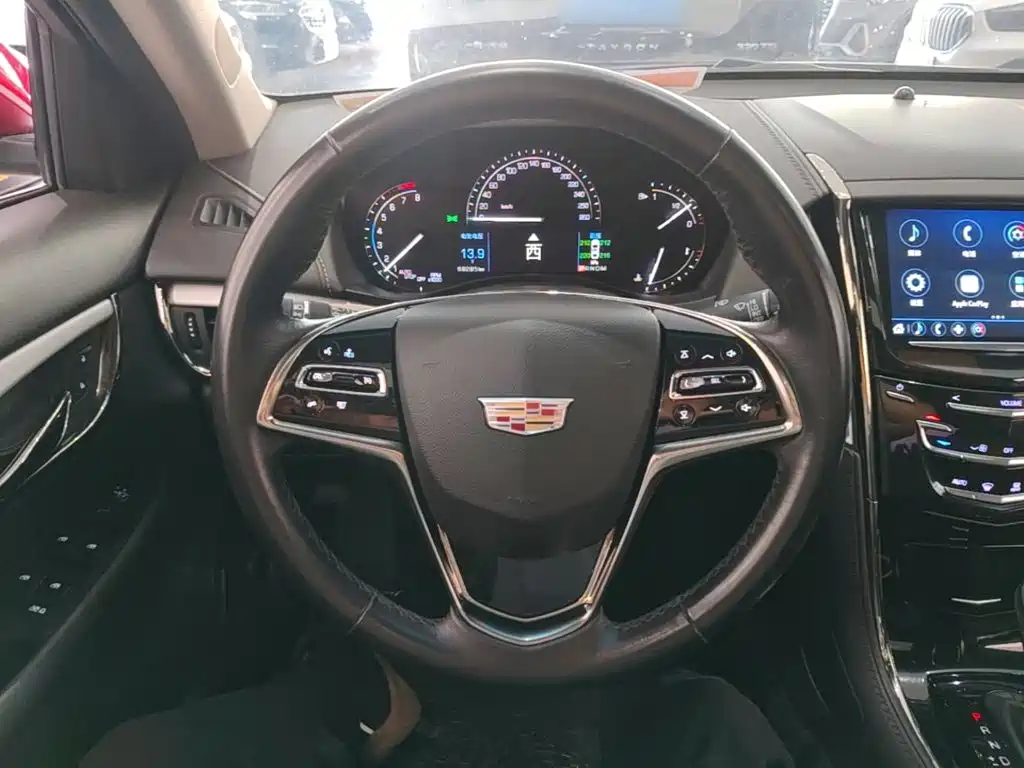 Cadillac ATS-L — миниатюра 11