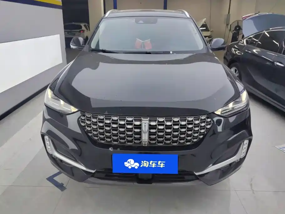 Wey Wey VV6 — миниатюра 2