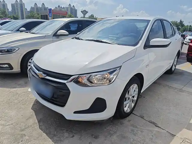 CHEVROLET KOVOZ 2022