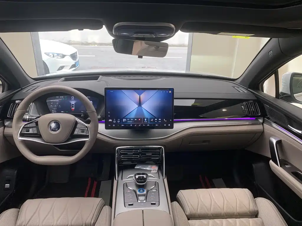 BYD Tang New Energy — миниатюра 12