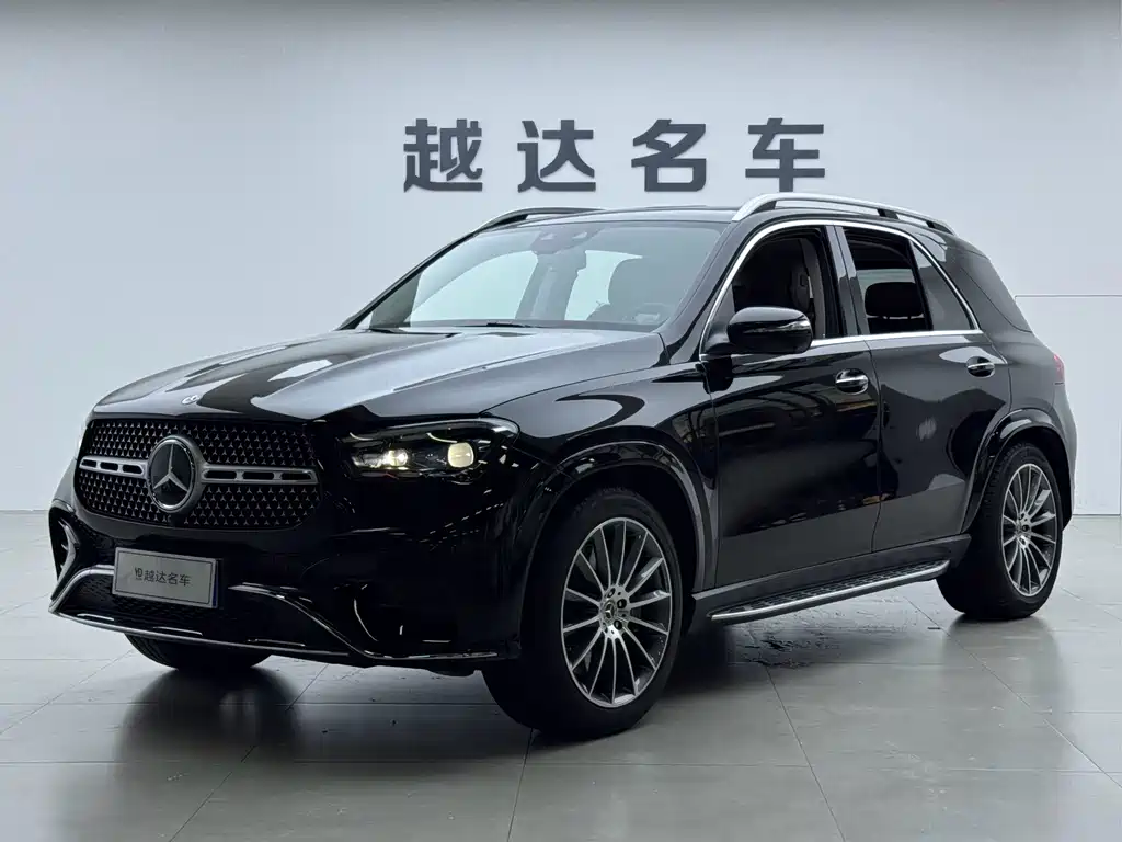 Mercedes-Benz GLE (Import)