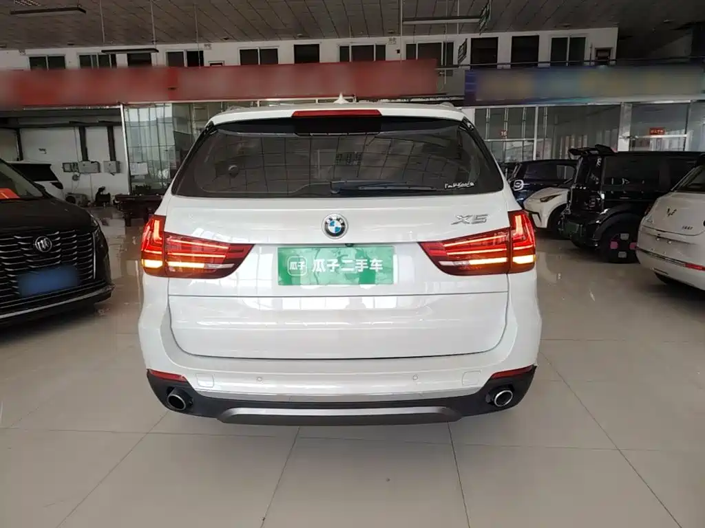 BMW X5 (Import) — миниатюра 6