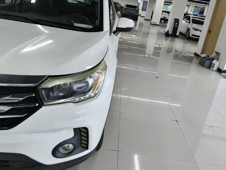 GAC Motor Trumpchi GS4 — миниатюра 5