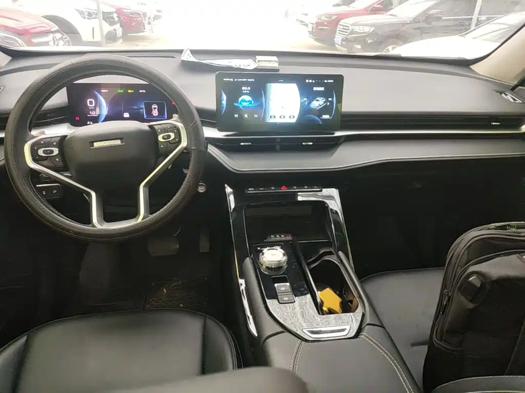Haval H6 — миниатюра 10