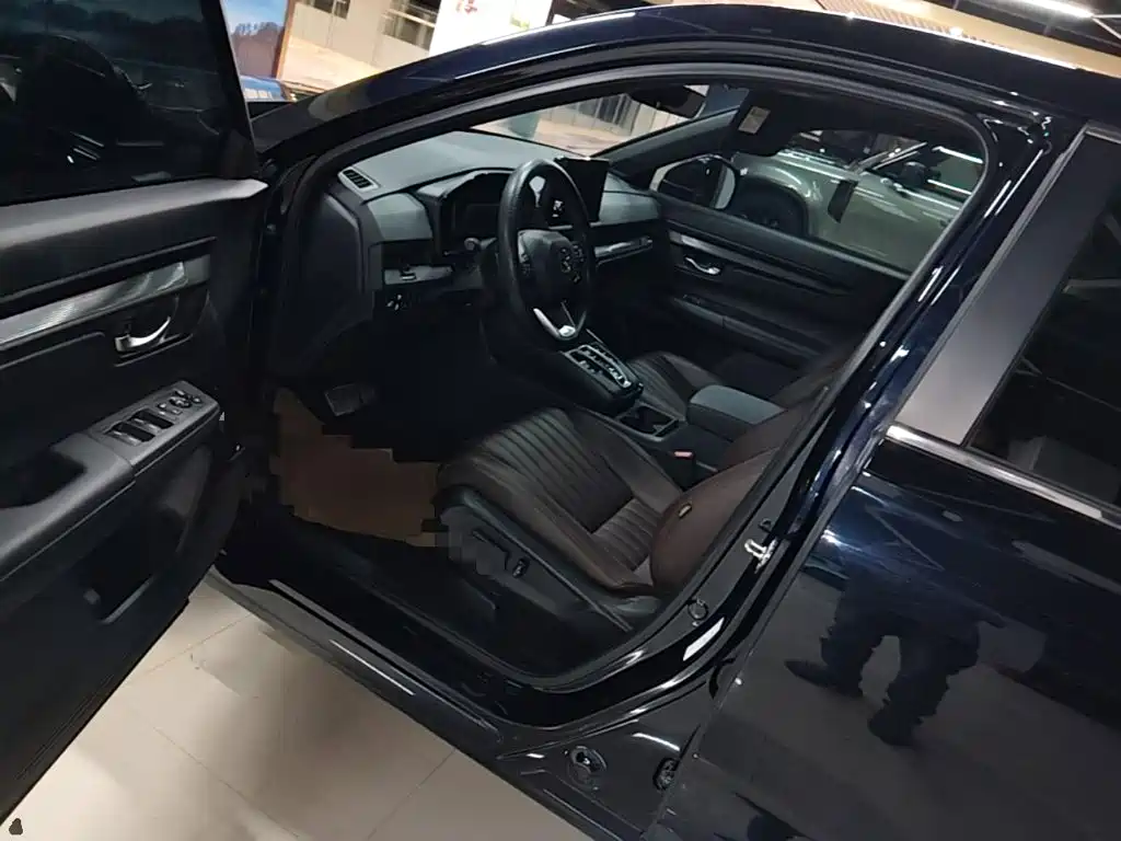 Honda Breeze PHEV — миниатюра 16