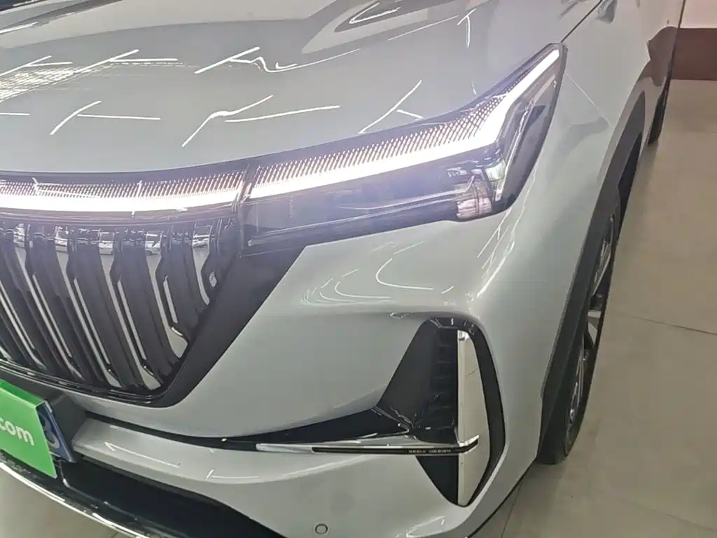 Geely Boyue L — миниатюра 24