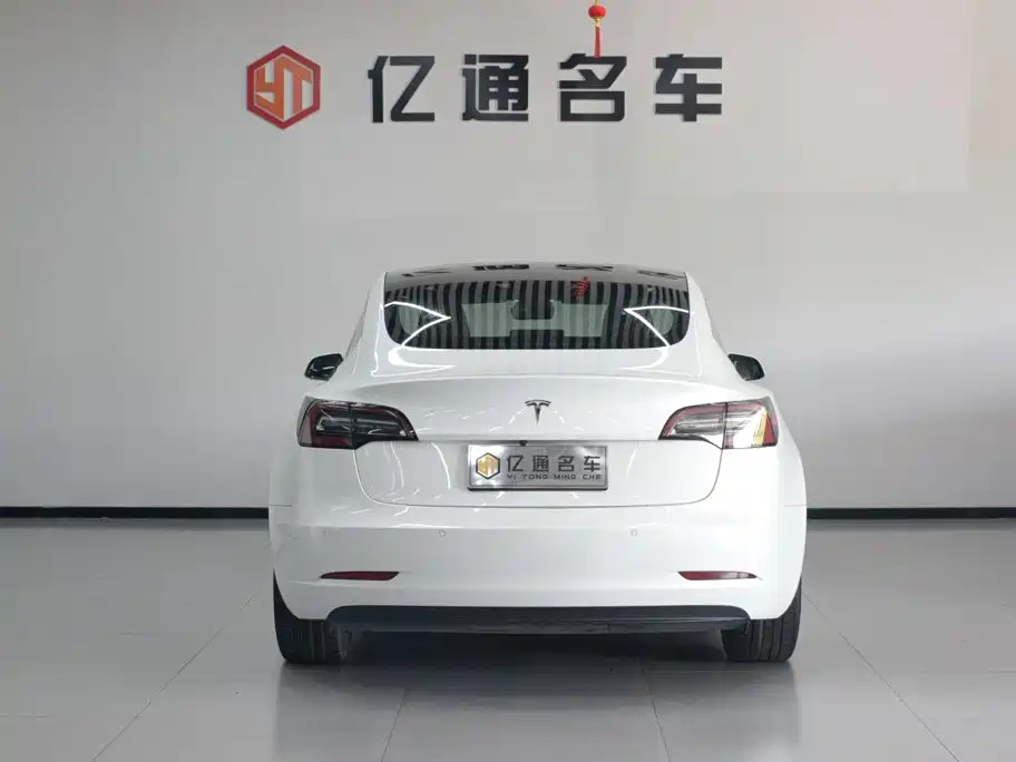 Tesla Model 3 — миниатюра 19
