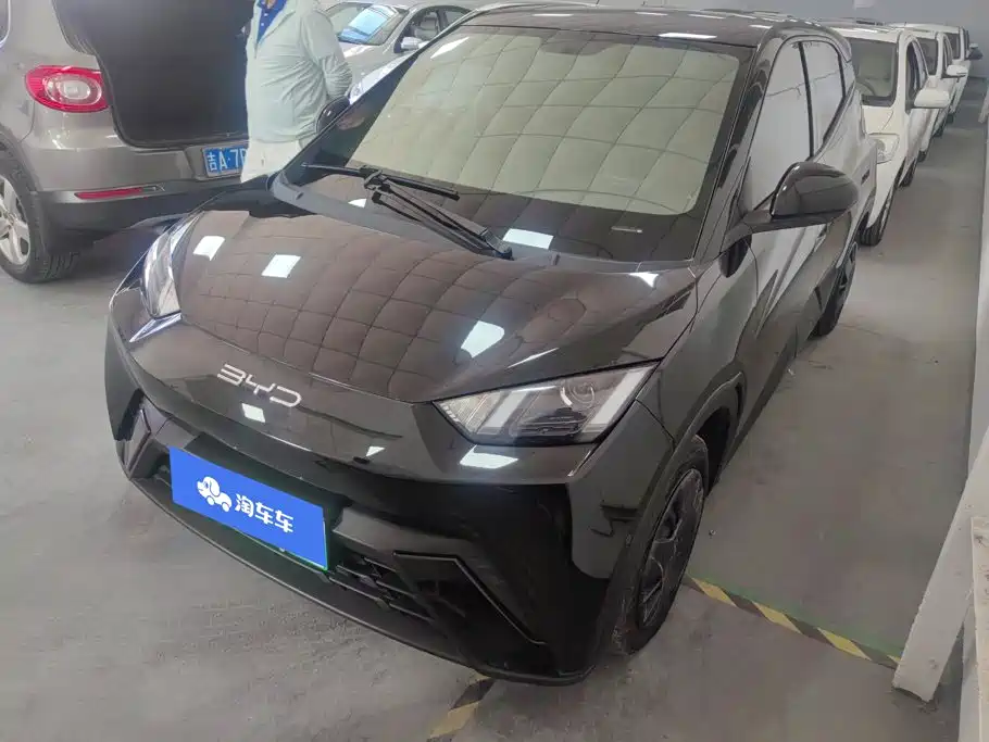 BYD Seagull — миниатюра 2