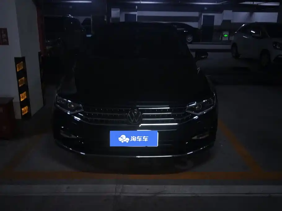 Volkswagen Magotan — миниатюра 2