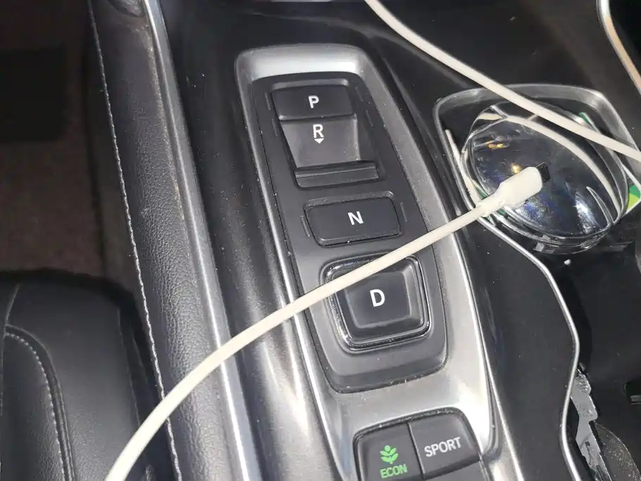 Honda Accord — миниатюра 15
