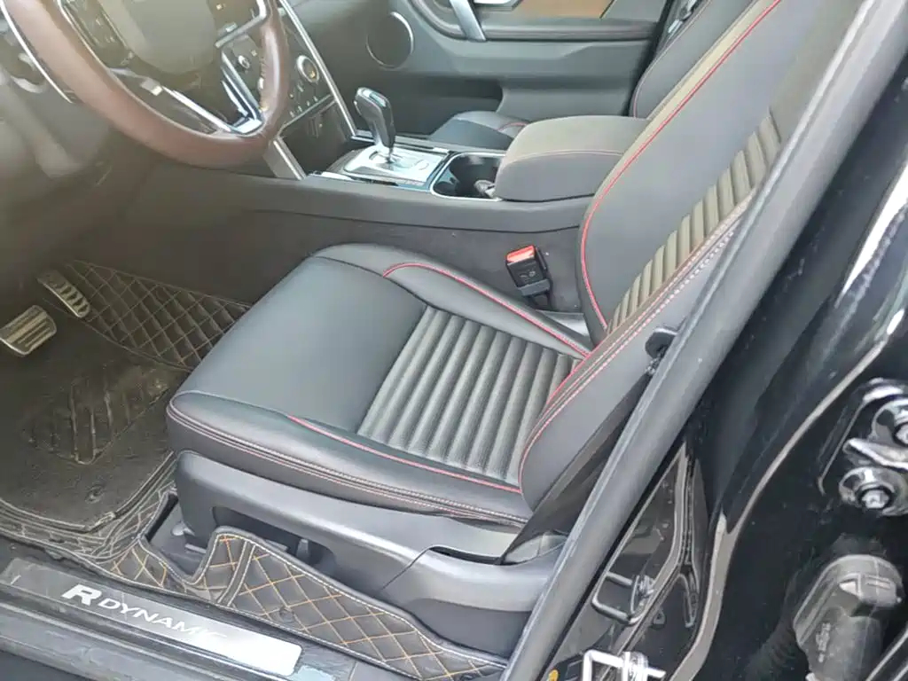 Land Rover Discovery Sport — миниатюра 15