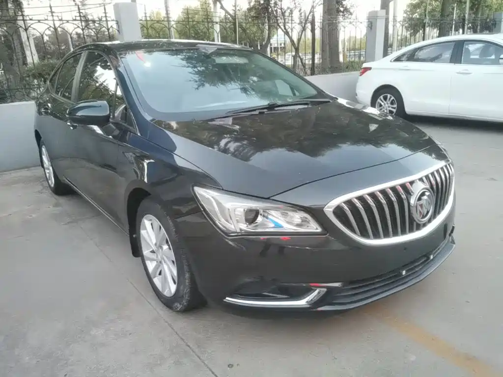 Buick Verano — миниатюра 4