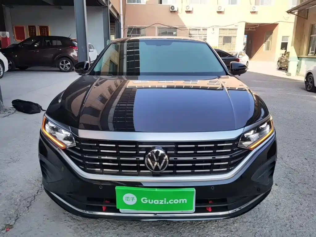Volkswagen Passat — миниатюра 3