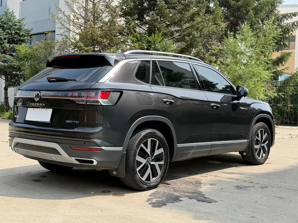 Volkswagen Tayron 2023 280TSI Luxury Plus