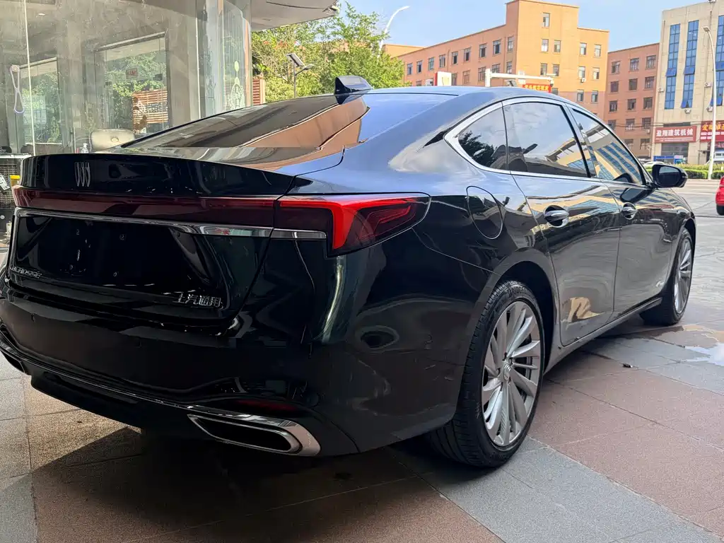 Buick LaCrosse — миниатюра 4