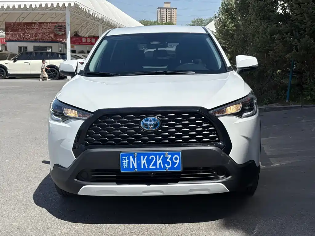 Toyota Corolla Cross 2024 2.0L
