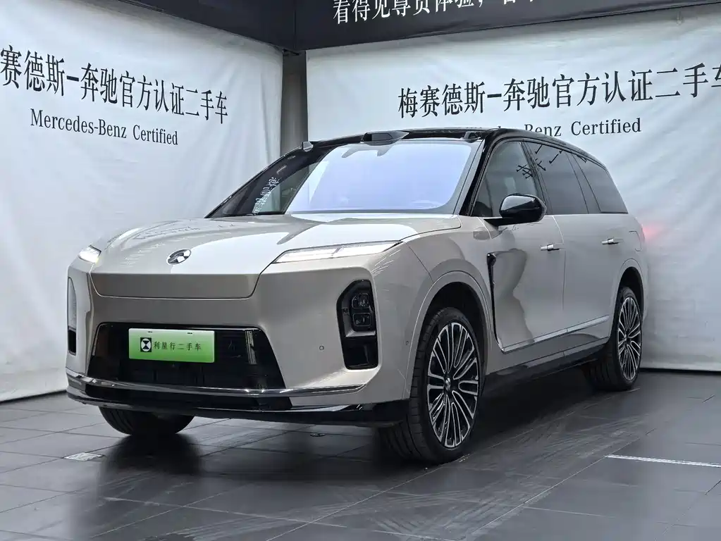NIO ES8 — миниатюра 2