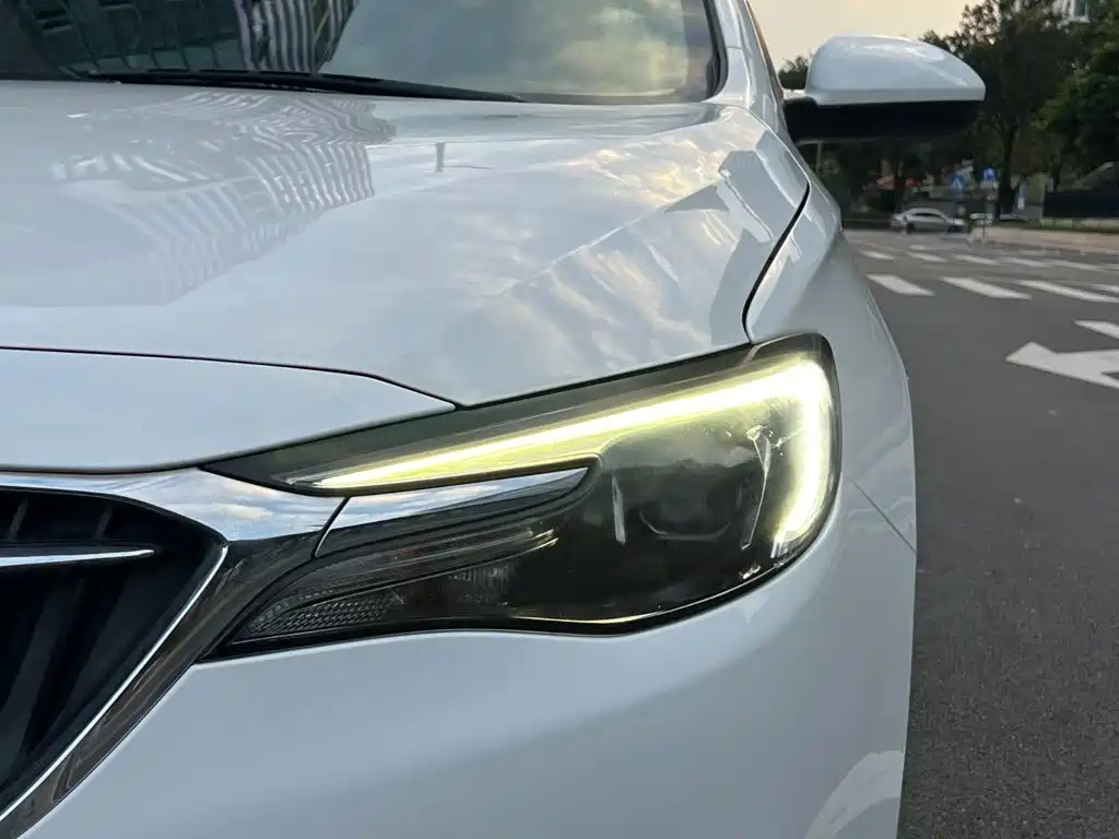 Buick Excelle — миниатюра 27